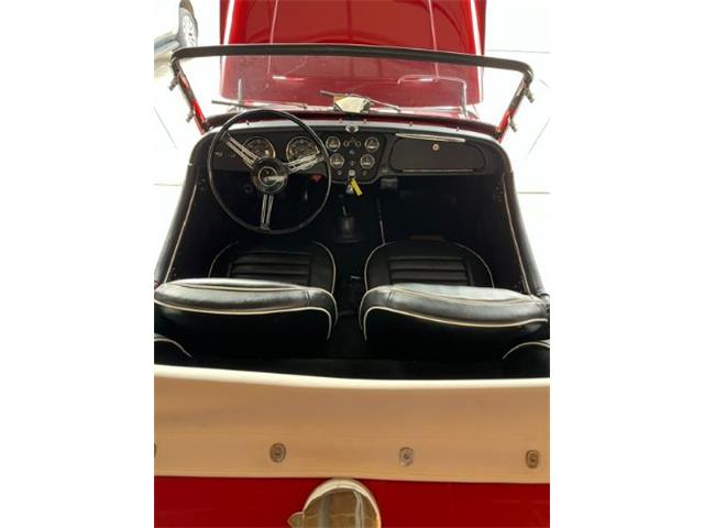 1963 Triumph TR3B (CC-2078509) for sale in Cadillac, Michigan