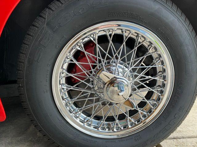 1963 Triumph TR3B (CC-2078509) for sale in Cadillac, Michigan