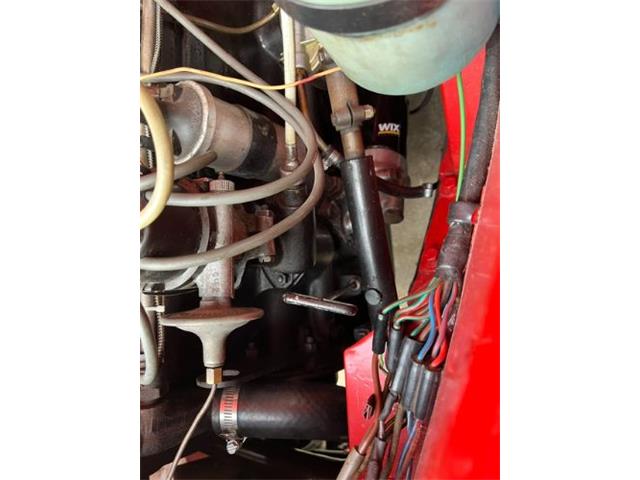 1963 Triumph TR3B (CC-2078509) for sale in Cadillac, Michigan