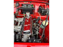 1963 Triumph TR3B (CC-2078509) for sale in Cadillac, Michigan