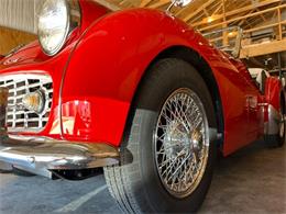 1963 Triumph TR3B (CC-2078509) for sale in Cadillac, Michigan