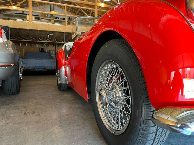 1963 Triumph TR3B (CC-2078509) for sale in Cadillac, Michigan