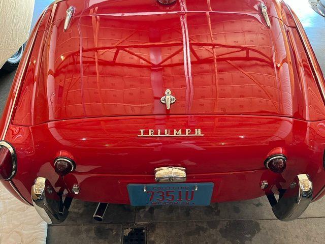 1963 Triumph TR3B (CC-2078509) for sale in Cadillac, Michigan