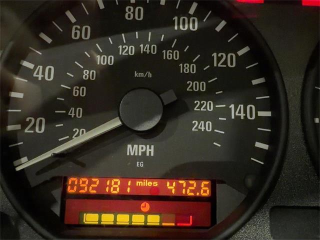 1999 BMW M Roadster (CC-2070851) for sale in Wooster, Ohio