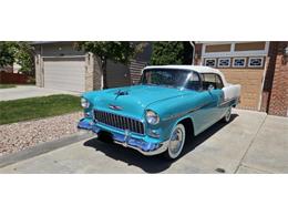 1955 Chevrolet Bel Air (CC-2078510) for sale in Cadillac, Michigan