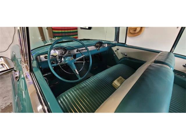 1955 Chevrolet Bel Air (CC-2078510) for sale in Cadillac, Michigan