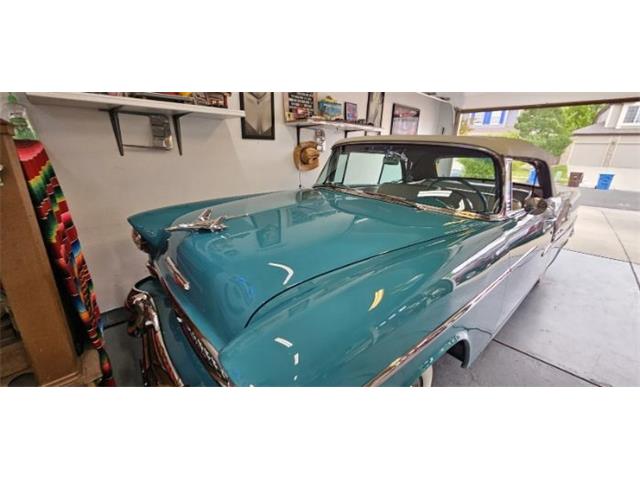1955 Chevrolet Bel Air (CC-2078510) for sale in Cadillac, Michigan