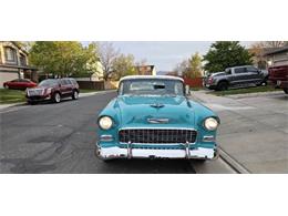1955 Chevrolet Bel Air (CC-2078510) for sale in Cadillac, Michigan