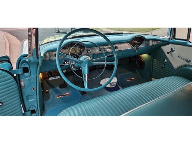1955 Chevrolet Bel Air (CC-2078510) for sale in Cadillac, Michigan