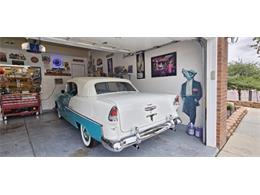 1955 Chevrolet Bel Air (CC-2078510) for sale in Cadillac, Michigan