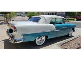 1955 Chevrolet Bel Air (CC-2078510) for sale in Cadillac, Michigan