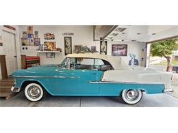 1955 Chevrolet Bel Air (CC-2078510) for sale in Cadillac, Michigan