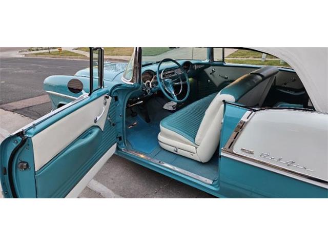 1955 Chevrolet Bel Air (CC-2078510) for sale in Cadillac, Michigan