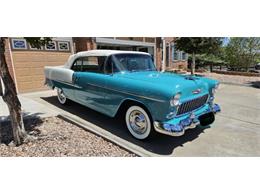 1955 Chevrolet Bel Air (CC-2078510) for sale in Cadillac, Michigan