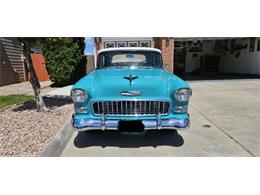 1955 Chevrolet Bel Air (CC-2078510) for sale in Cadillac, Michigan