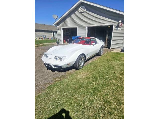 1977 Chevrolet Corvette (CC-2078511) for sale in Cadillac, Michigan