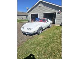 1977 Chevrolet Corvette (CC-2078511) for sale in Cadillac, Michigan