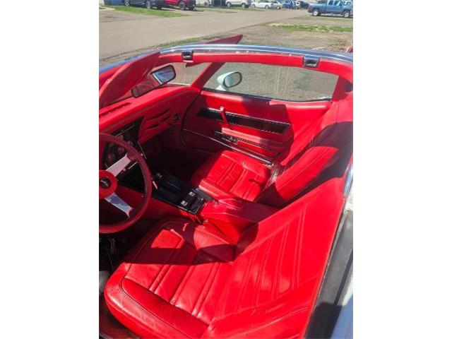 1977 Chevrolet Corvette (CC-2078511) for sale in Cadillac, Michigan