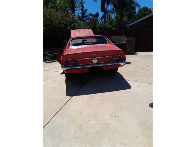 1971 Ford Mustang (CC-2078512) for sale in Cadillac, Michigan