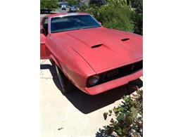 1971 Ford Mustang (CC-2078512) for sale in Cadillac, Michigan