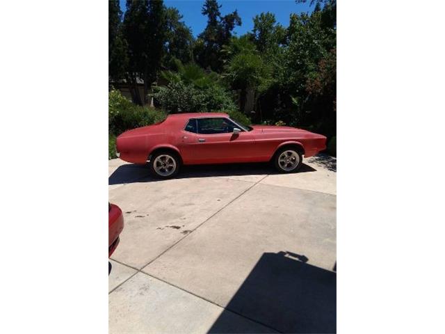 1971 Ford Mustang (CC-2078512) for sale in Cadillac, Michigan