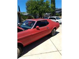 1971 Ford Mustang (CC-2078512) for sale in Cadillac, Michigan