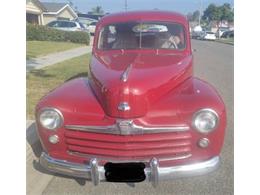 1948 Ford Tudor (CC-2078514) for sale in Cadillac, Michigan