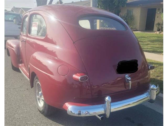 1948 Ford Tudor (CC-2078514) for sale in Cadillac, Michigan