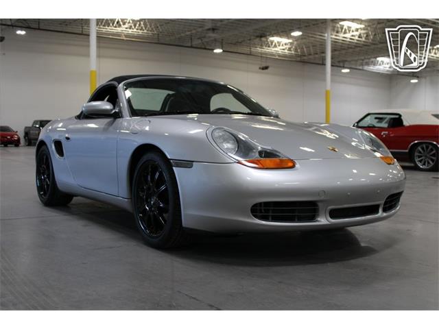 2001 Porsche Boxster (CC-2078515) for sale in Las Vegas, Nevada