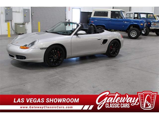 2001 Porsche Boxster (CC-2078515) for sale in Las Vegas, Nevada