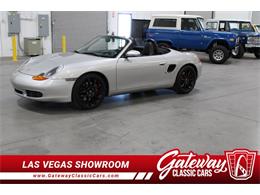 2001 Porsche Boxster (CC-2078515) for sale in Las Vegas, Nevada