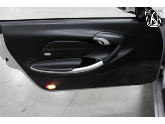2001 Porsche Boxster (CC-2078515) for sale in Las Vegas, Nevada