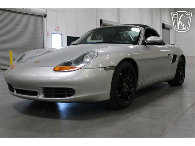 2001 Porsche Boxster (CC-2078515) for sale in Las Vegas, Nevada