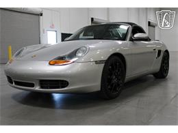 2001 Porsche Boxster (CC-2078515) for sale in Las Vegas, Nevada