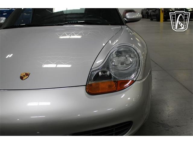 2001 Porsche Boxster (CC-2078515) for sale in Las Vegas, Nevada
