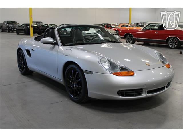 2001 Porsche Boxster (CC-2078515) for sale in Las Vegas, Nevada
