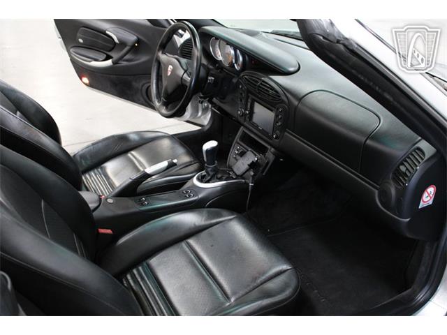 2001 Porsche Boxster (CC-2078515) for sale in Las Vegas, Nevada