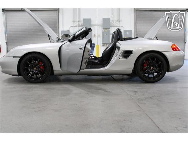 2001 Porsche Boxster (CC-2078515) for sale in Las Vegas, Nevada