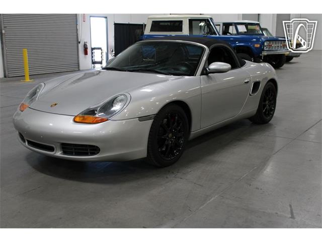 2001 Porsche Boxster (CC-2078515) for sale in Las Vegas, Nevada