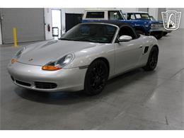 2001 Porsche Boxster (CC-2078515) for sale in Las Vegas, Nevada