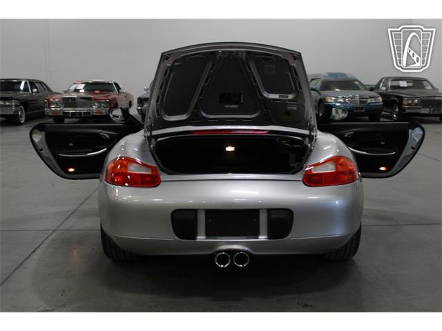 2001 Porsche Boxster (CC-2078515) for sale in Las Vegas, Nevada