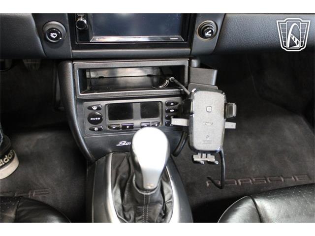 2001 Porsche Boxster (CC-2078515) for sale in Las Vegas, Nevada