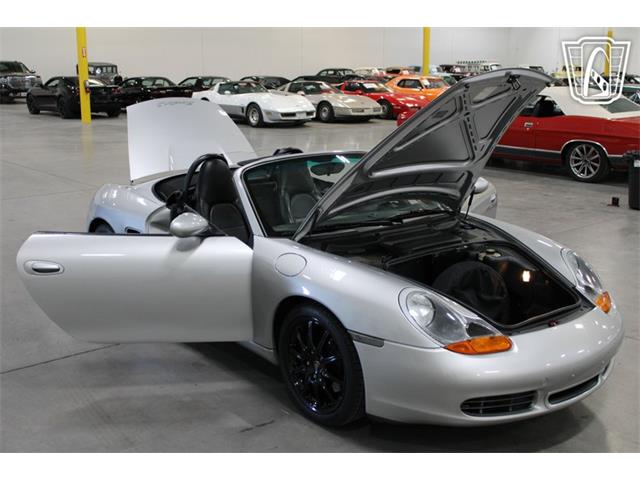 2001 Porsche Boxster (CC-2078515) for sale in Las Vegas, Nevada