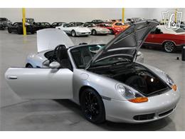 2001 Porsche Boxster (CC-2078515) for sale in Las Vegas, Nevada