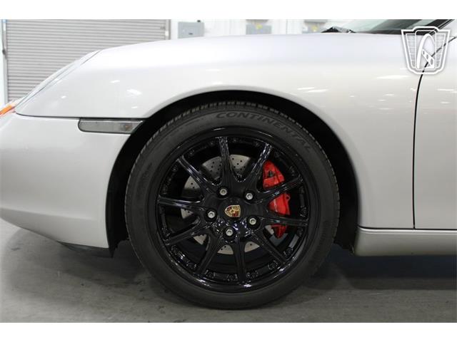 2001 Porsche Boxster (CC-2078515) for sale in Las Vegas, Nevada