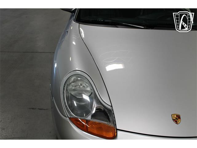 2001 Porsche Boxster (CC-2078515) for sale in Las Vegas, Nevada