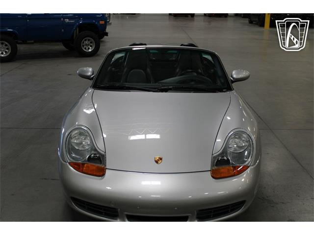 2001 Porsche Boxster (CC-2078515) for sale in Las Vegas, Nevada