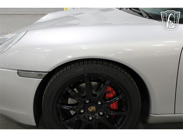 2001 Porsche Boxster (CC-2078515) for sale in Las Vegas, Nevada