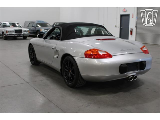2001 Porsche Boxster (CC-2078515) for sale in Las Vegas, Nevada
