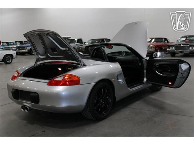 2001 Porsche Boxster (CC-2078515) for sale in Las Vegas, Nevada
